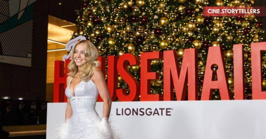 The Housemaid Premiere Shines: Stunning Red Carpet Moments That Stole the Show