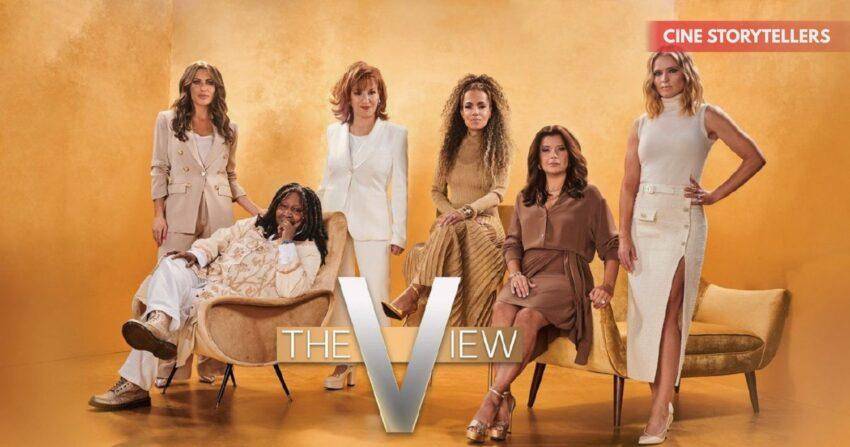 The View Guest Lineup for the Week of December 15: Full Schedule, Celebrities, and Holiday Highlights