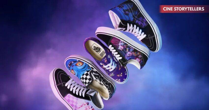 Vans × KPop Demon Hunters: The Ultimate Sneaker Collab You Can’t Miss