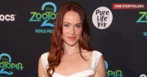 Whitney Leavitt’s Big Broadway Moment: From DWTS to Roxie Hart in