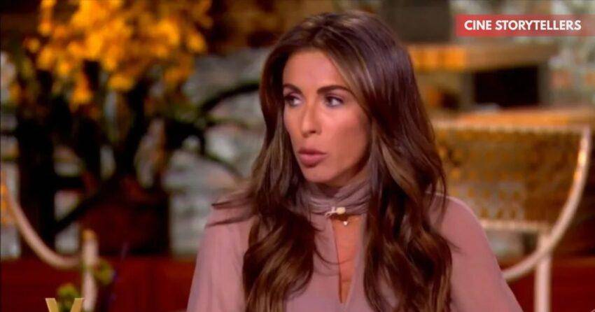 Alyssa Farah Griffin Explains Absence from The View Amid Pregnancy