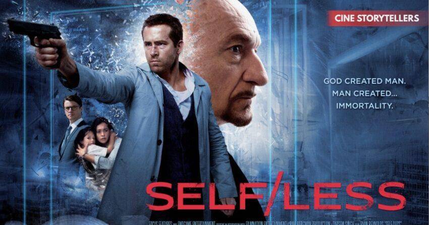 Why Ryan Reynolds’ Sci-Fi Film Self/Less Is Leaving Netflix and Where to Watch It
