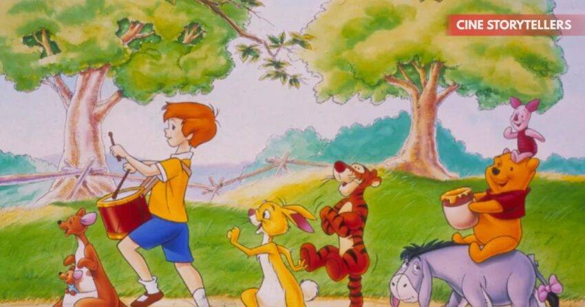 Winnie-the-Pooh Turns 100: Celebrating a Century of the Beloved Bear