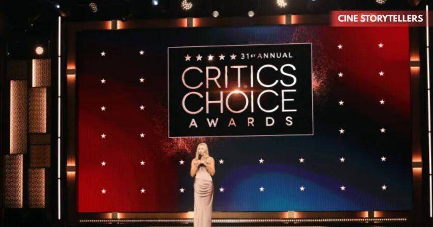 2026 Critics Choice Awards Snubs & Surprises - Full Breakdown and Reactions