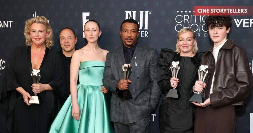 Adolescence Wins Big at Critics Choice Awards 2026: Full Winners, Analysis & Impact