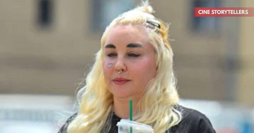 Amanda Bynes Reveals New Tattoo After 28-Pound Weight Loss