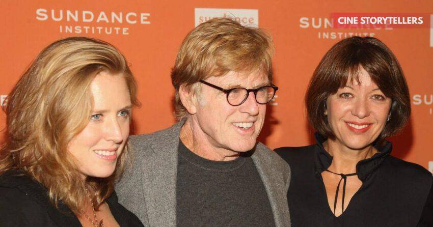 Amy Redford on Robert Redford’s Death: Daughter’s Emotional Interview