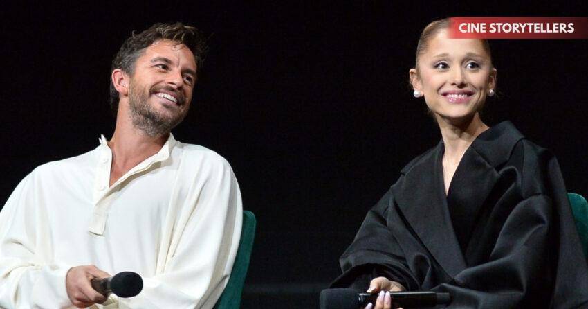 Ariana Grande and Jonathan Bailey Hint at Sunday in the Park With George Revival