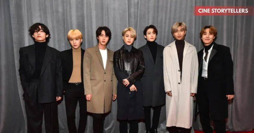 BTS Announces Official Comeback With First Full Group Album in Nearly Four Years