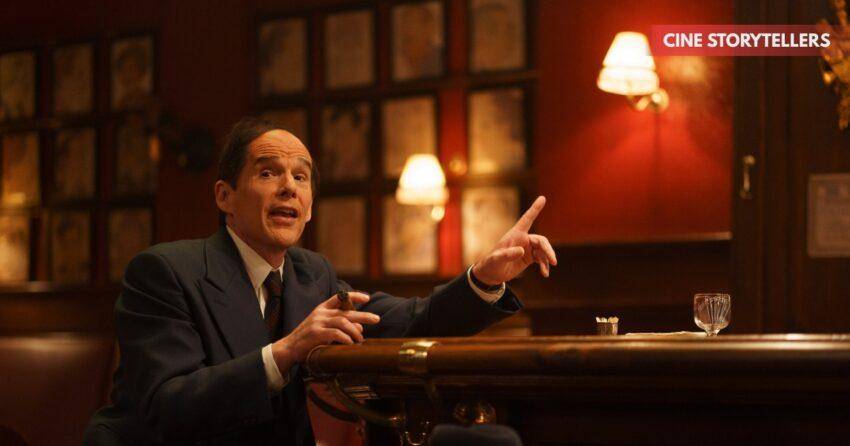 Blue Moon Movie Review : Ethan Hawke and Richard Linklater’s Masterpiece Explained