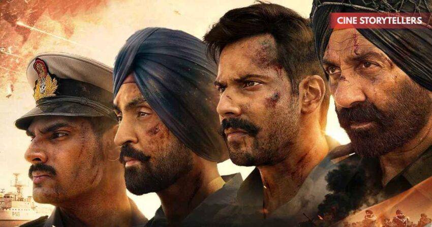 Border 2 Review: Sunny Deol, Varun Dhawan & Diljit Dosanjh’s War Film Verdict