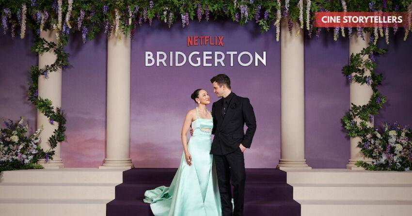 Bridgerton Season 4 Premiere Masquerade Event Recap: Cast, Fashion, and First Look