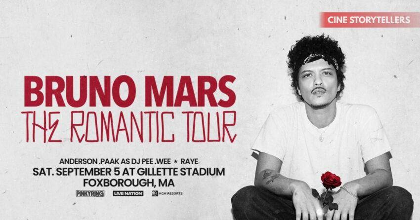 Bruno Mars 2026 Tour Dates and Tickets: Your Complete Guide to Seeing Him Live