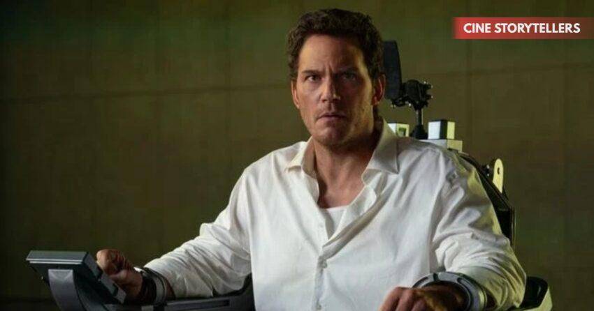 Chris Pratt Stars in Mercy Immersive AI Thriller Explores Digital Justice and Human Survival