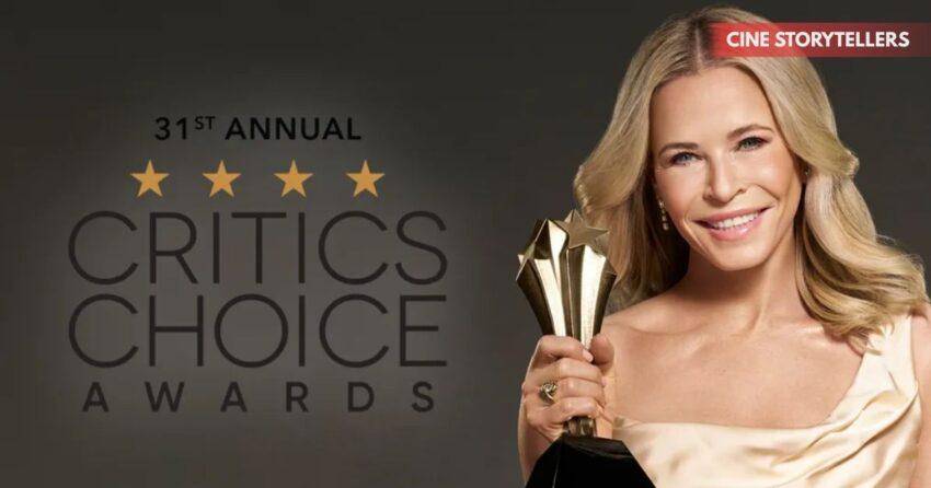 Critics Choice Awards 2026 How to Watch Live, Channel, Time & Streaming Guide