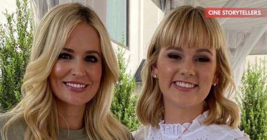 Emily Maynard Johnson’s Daughter Ricki Gives Birth to First Baby: A Joyful New Chapter