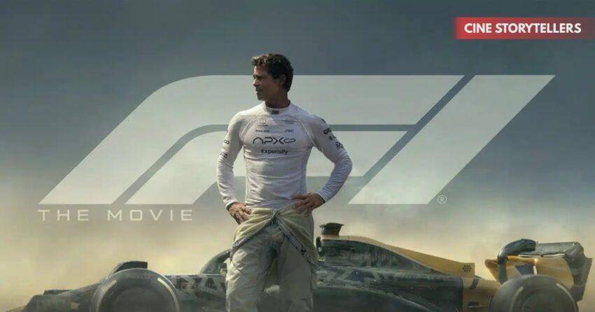 F1: The Movie Scores 4 Oscar Nominations - Full Breakdown and What It Means