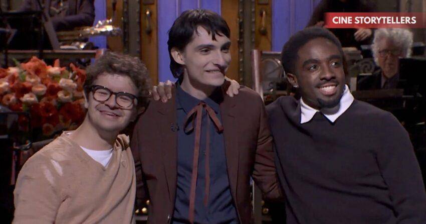 Finn Wolfhard Hosts SNL for the First Time: Stranger Things Reunion and What’s Next
