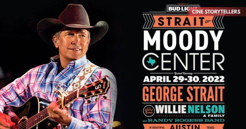 George Strait Announces 2026 Austin Moody Center Concerts - Dates, Details & What to Expect