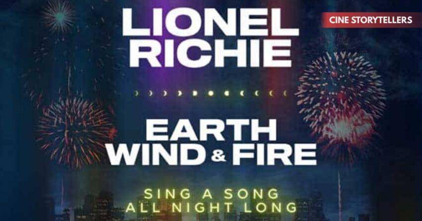Lionel Richie & Earth, Wind & Fire 2026 Tour: San Antonio Concert, Dates, Tickets & Highlights