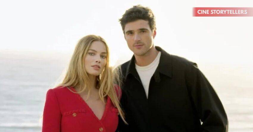 Margot Robbie Reveals “Codependent” Bond With Jacob Elordi on Wuthering Heights Set