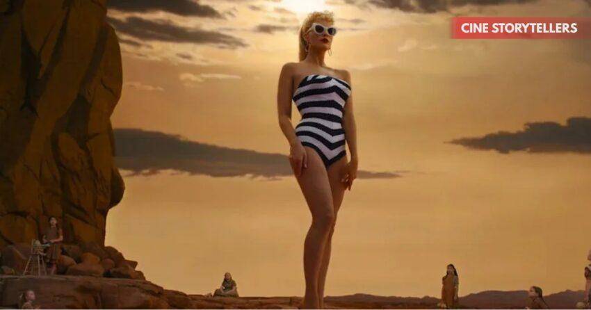 Margot Robbie and Tim Burton Join Forces for a Modern Take on Attack of the 50 Foot Woman