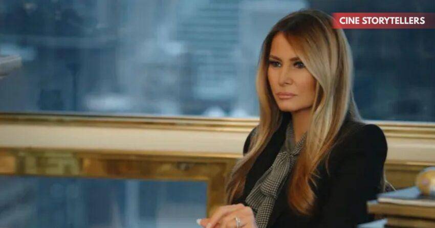 Melania Trump Movie Trump Claims Tickets Are “Selling Out Fast” - What’s Actually Happening