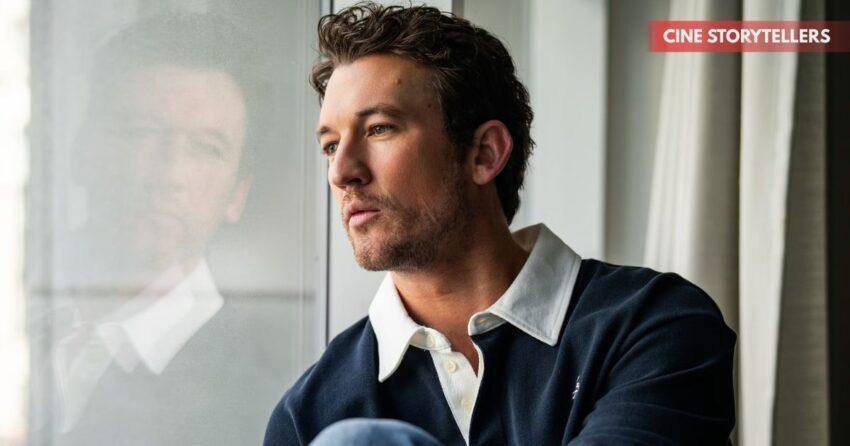 Miles Teller Opens Up About Eternity: Inspiration, Story Meaning, and Career Impact