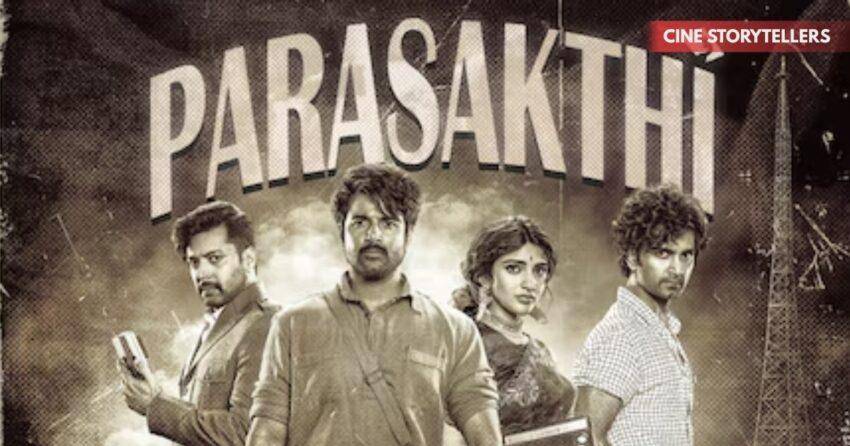 Parasakthi Trailer Release Date & Time: Sivakarthikeyan’s Period Drama