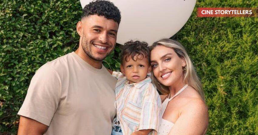 Perrie Edwards Shares First Photo of Baby Alanis Valentine: Family, Joy & Motherhood