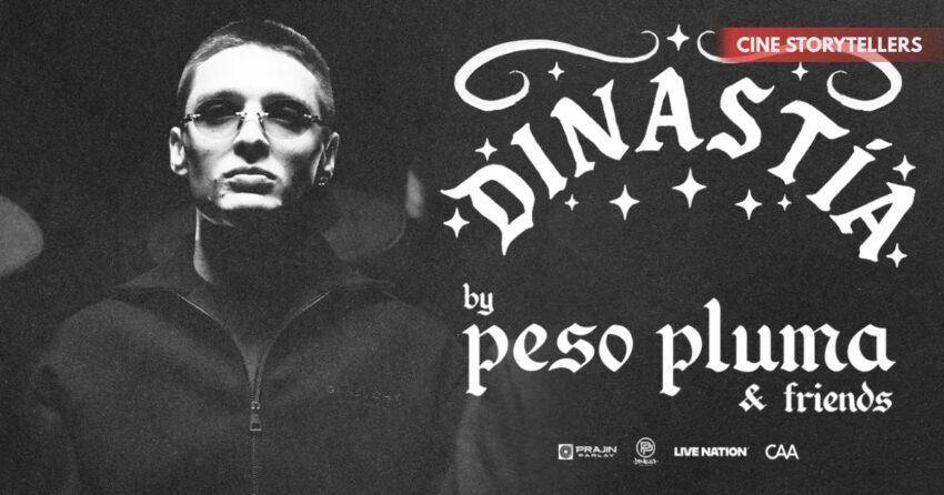 Peso Pluma 2026 Dinastía Tour Dates, Cities, VIP Packages & What to Expect