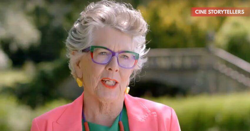 Prue Leith Leaves The Great British Bake Off: A Heartfelt Farewell After Nine Seasons