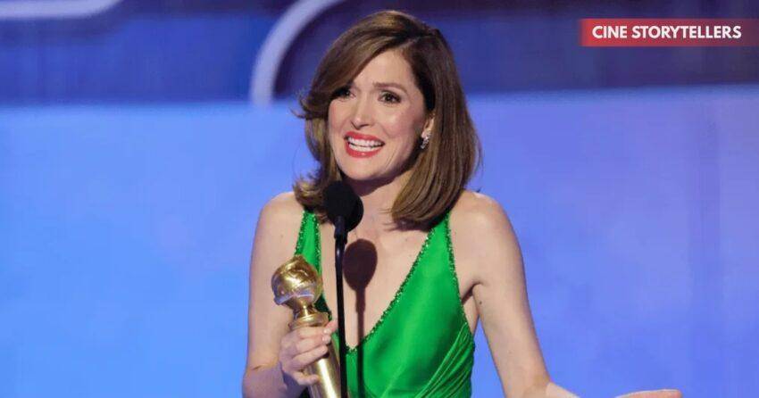 Rose Byrne Golden Globes Speech: Why Her Acceptance Moment Went Viral