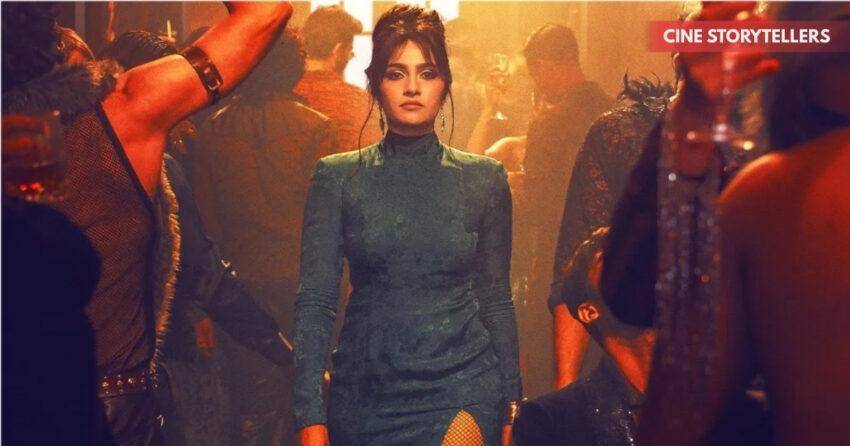 Rukmini Vasanth First Look as Mellisa in Yash’s Toxic: A Fairytale for Grown-Ups Revealed