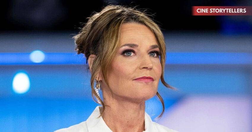 Savannah Guthrie Shares Health Update After Vocal Cord Surgery