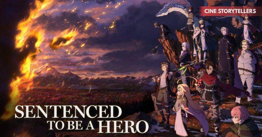 Sentenced to Be a Hero Anime English Dub: Cast, Release Date & Crunchyroll Details