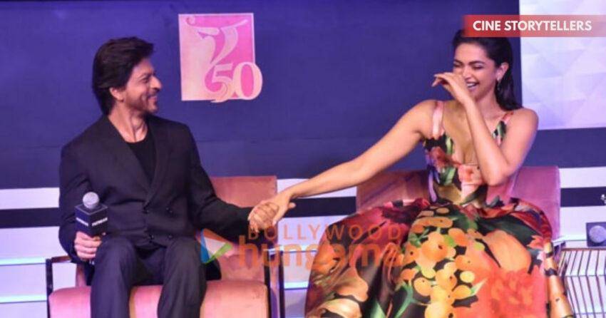 Sophie Turner Calls Shah Rukh Khan the GOAT, Praises Deepika Padukone