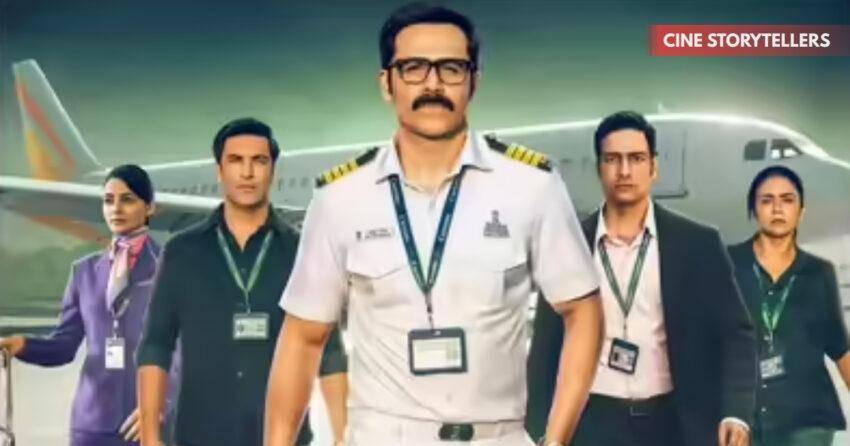 Taskaree Review - Netflix Crime Thriller Starring Emraan Hashmi