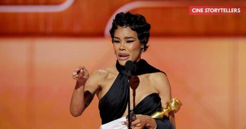Teyana Taylor Golden Globes Win Explained: One Battle After Another Breakthrough
