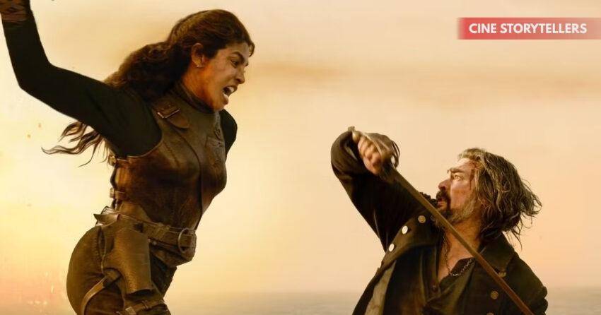 The Bluff Trailer Breakdown: Priyanka Chopra & Karl Urban’s R-Rated Pirate Film Explained