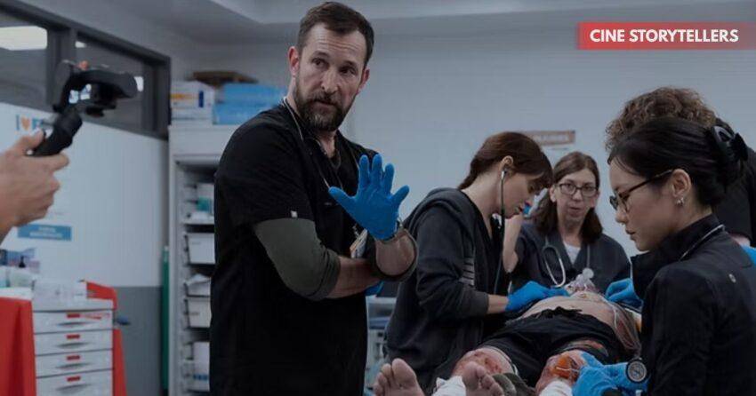 The Pitt Season 2 Episode 4 Recap: ER Chaos, Emotional Goodbyes, and Shocking Twists Explained