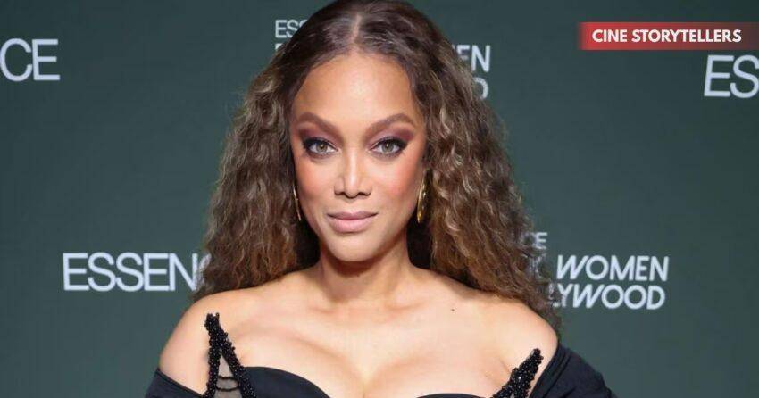 Tyra Banks Reflects on America’s Next Top Model Controversies in New Docuseries