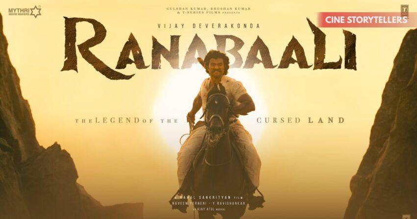 Vijay Deverakonda’s Ranabaali Unveiled: First Look, Historical Drama, and Pan‑India Release in 2026