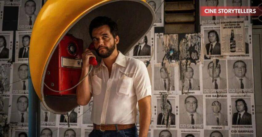 Wagner Moura Awards Buzz: Why The Secret Agent Is His Defining Moment