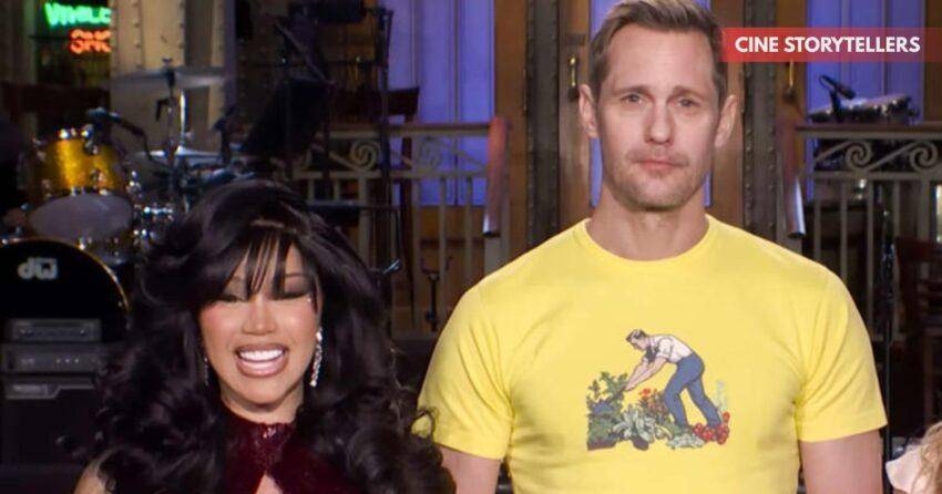 Cardi B Took Over SNL’s Milestone Night - And Turned the 1,000th Episode