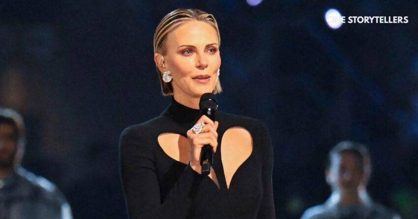 Charlize Theron’s Surprise Olympics Appearance: Why Her Message Moved the World