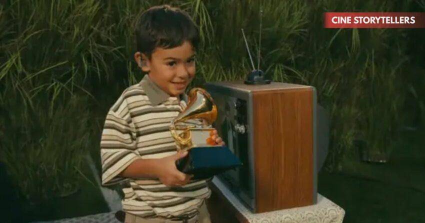 Child Actor Receives Grammy During Super Bowl Halftime: Full Story, Meaning, and Impact
