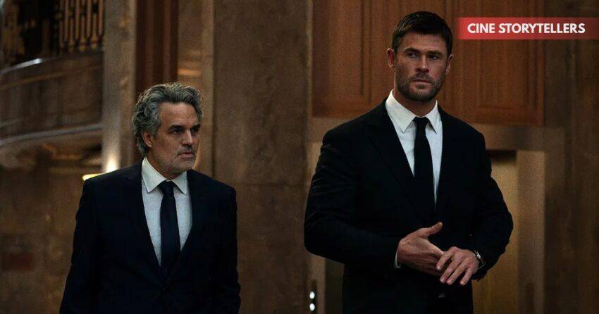 Crime 101 2026 Review: Chris Hemsworth, Mark Ruffalo & Halle Berry in Stylish LA Heist Thriller