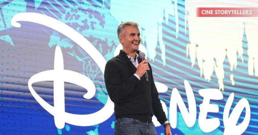 Disney CEO Josh D’Amaro: Why the Parks Chief Is Replacing Bob Iger