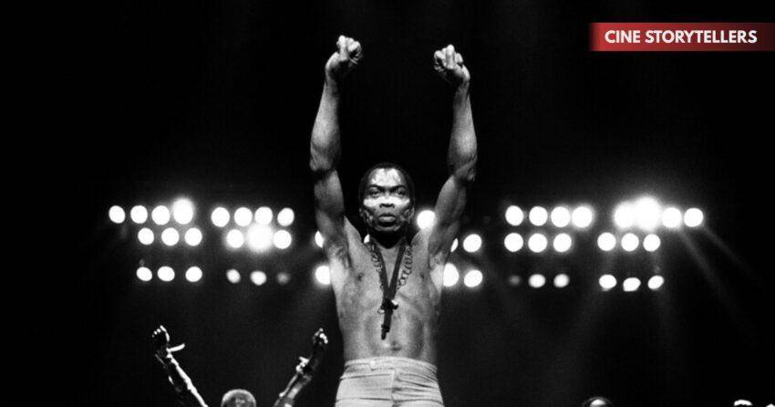 Fela Kuti First African to Receive Grammy Lifetime Achievement Award